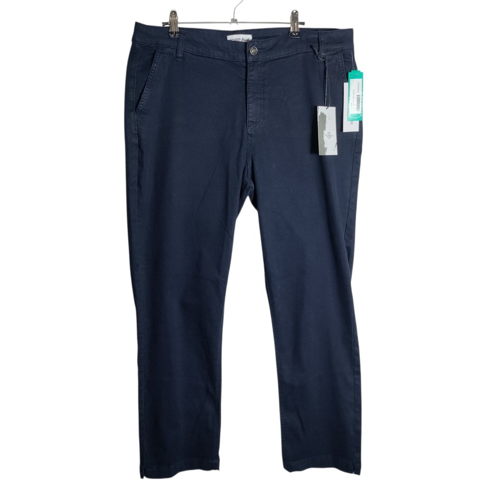 Studio Blue Navy Blue Chino Pants Size 33 Stitch Fix
